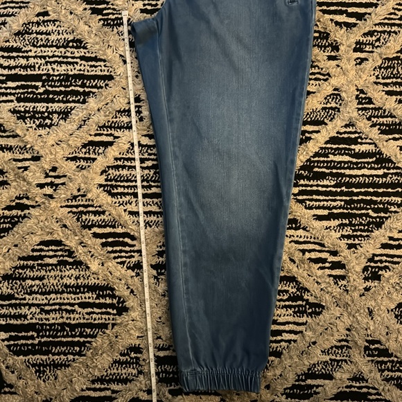 Gap Denim Joggers- size M - Picture 5 of 7